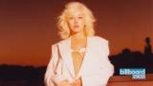 Christina Aguilera Shares New Song 'Like I Do' Featuring Goldlink | Billboard News