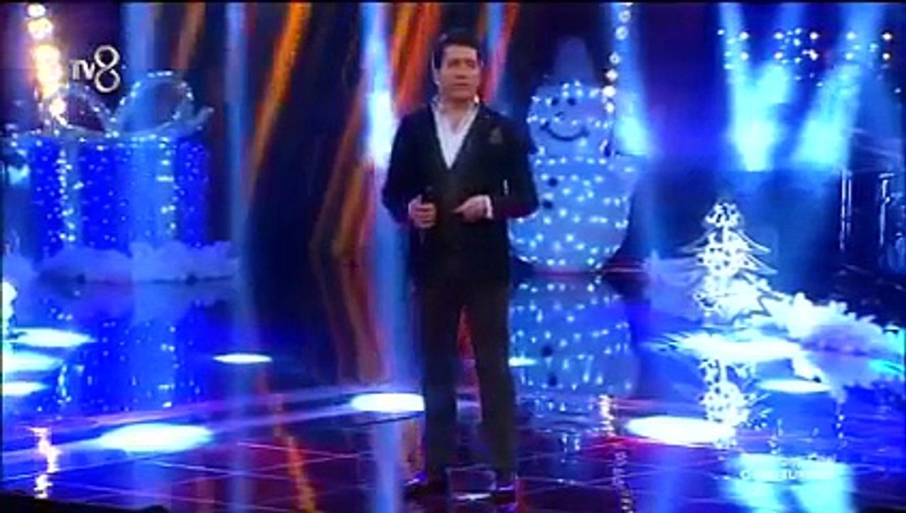 Emre Kınay Islak Islak (O Ses Türkiye Yılbaşı Özel performansı)