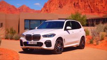Der neue BMW X5 - Das Prestige SAV mit den innovativsten Technologien