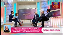 O que acham os portugueses da linguagem usada no futebol?