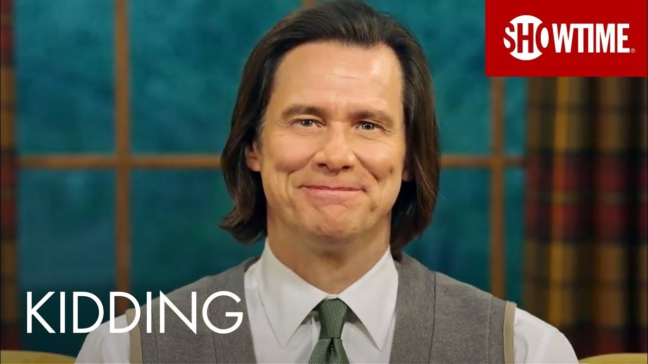 Kidding : La bande-annonce de la série avec Jim Carrey