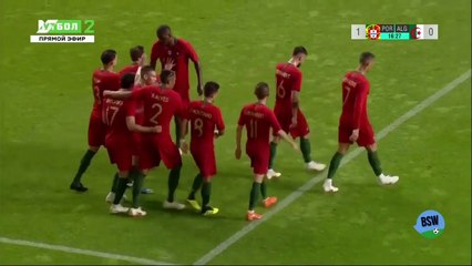 Portugal VS Algeria 3-0 - All Goals & highlights - 07.06.2018 ᴴᴰ