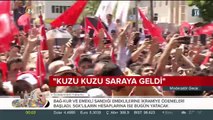 Cumhurbaşkanı Erdoğan'dan İnce'ye