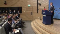 NATO Genel Sekreteri Stoltenberg'den darbeci askerler açıklaması - BRÜKSEL