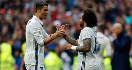 Brezilyalı Marcelo: Ronaldo, Real Madrid'in Sahibi Değil