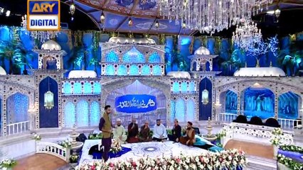 Shan-e-Laylat al-Qadr – (Special Transmission ) Warafana laka Zikrak - 8th June 2018