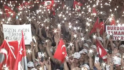 İnce: "Ben 81 Milyonun Cumhurbaşkanı, Hepinizin Cumhurbaşkanı Olacağım"