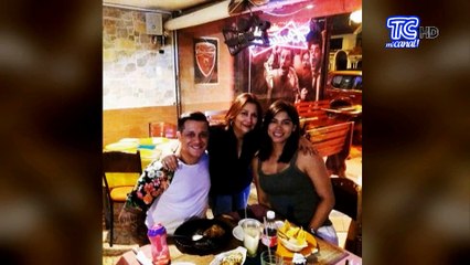 Domenic Holguín habla sobre el fin de su relación con Carlos José Matamoros