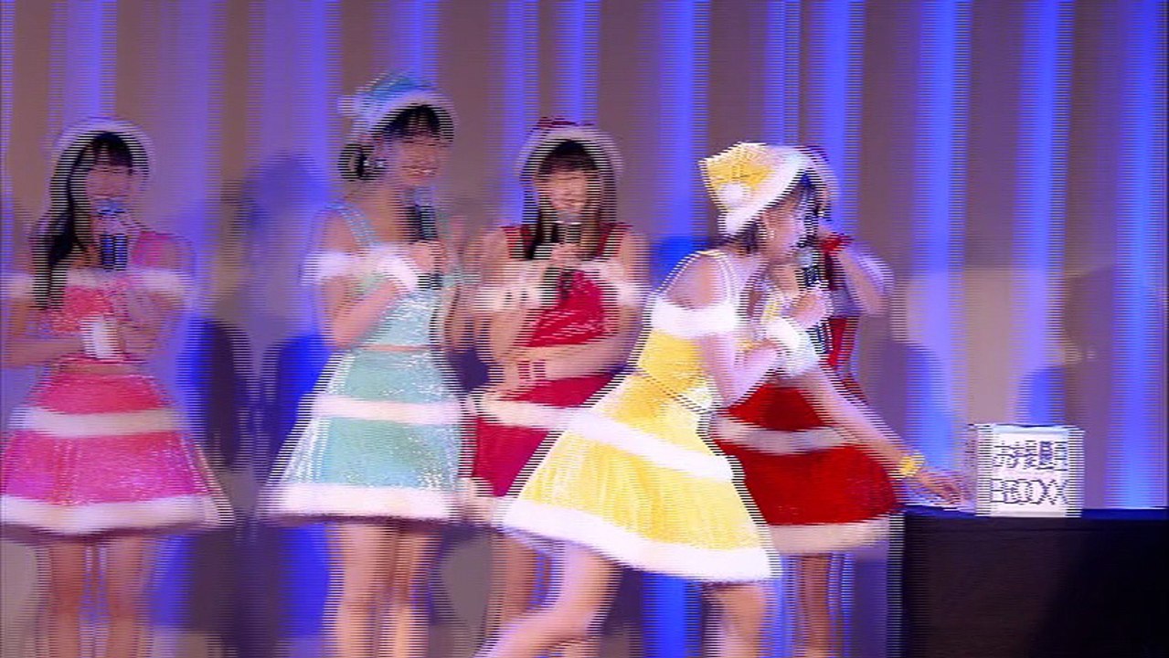 (FC DVD) Tsubaki Factory FC Event _Camellia Fai! vol.6 Mini Mini☆Christmas Kai 3_ [DISC2] (2018.05.26) Part 2