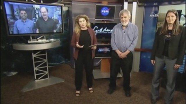 NASA encuentra moléculas orgánicas en rocas de Marte de 3.000 millones años