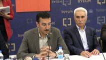 Bakan Tüfenkci: 'Türkiye yeni bir yol ayrımına giriyor' - MALATYA