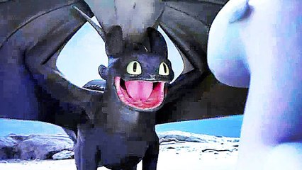 DRAGONS 3 Bande Annonce