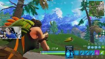 Clearing Tilted Towers! Fortnite Battle Royale Gameplay - Ninja