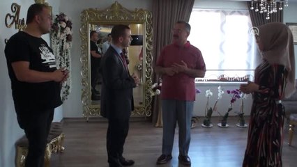 Çubuk'ta Kosgeb Destekli 7 İş Yeri Açıldı