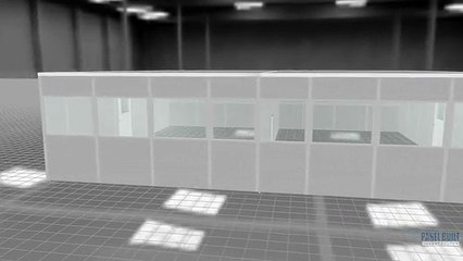 Modular Warehouse Office