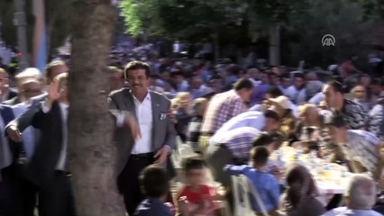 Zeybekci: 'Başkaları şu hizmetlerin hayalini bile kuramazdı' - DENİZLİ