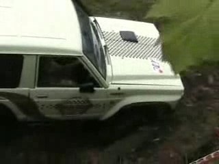 Patrol télethon réunion  2