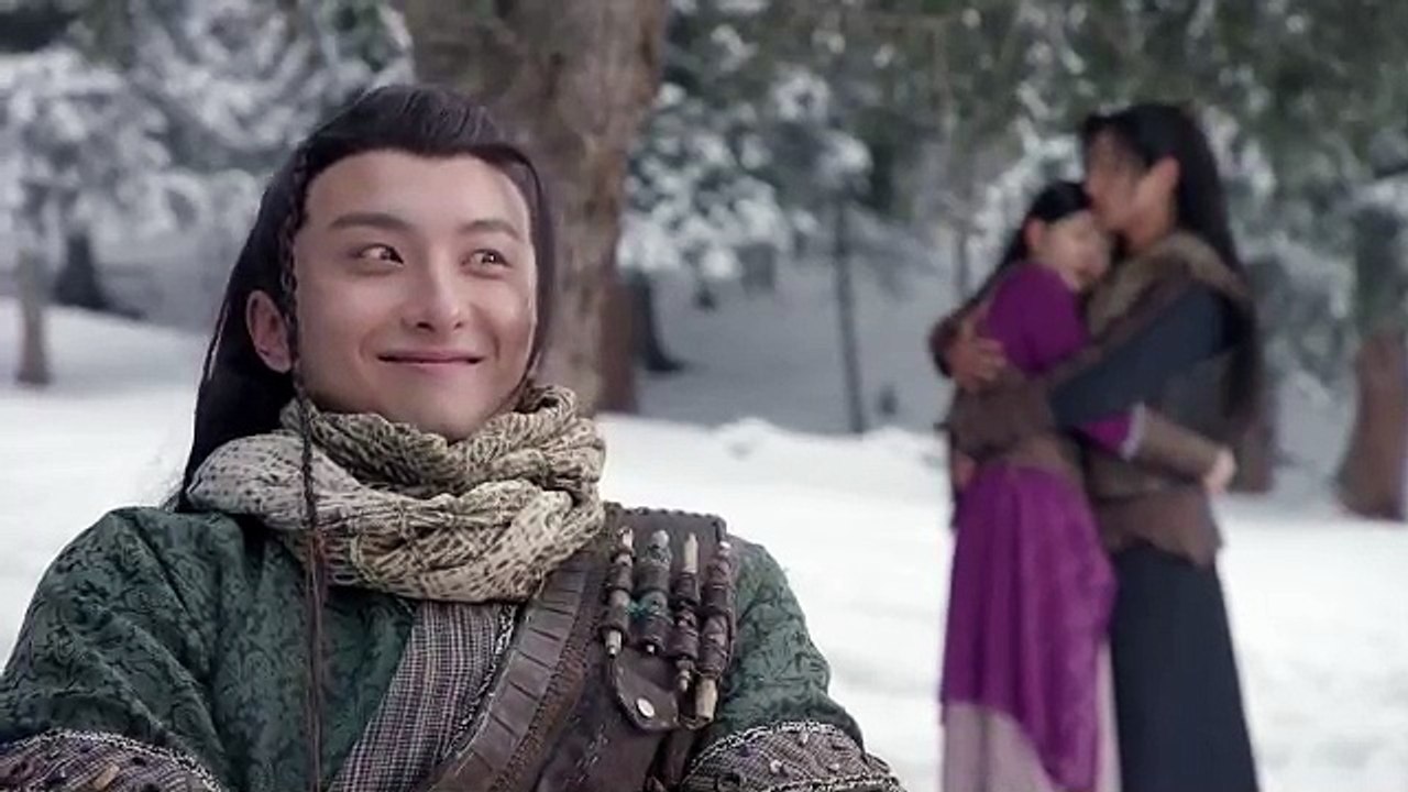 MÃNG HOANG KỶ Tập 40 Thuyết Minh - Phim Trung Quốc - Lưu Khải Uy, Trần Diệc Phi, Vương Âu -Phim Cổ Trang, Phim Thần Thoại, Phim Võ Thuật