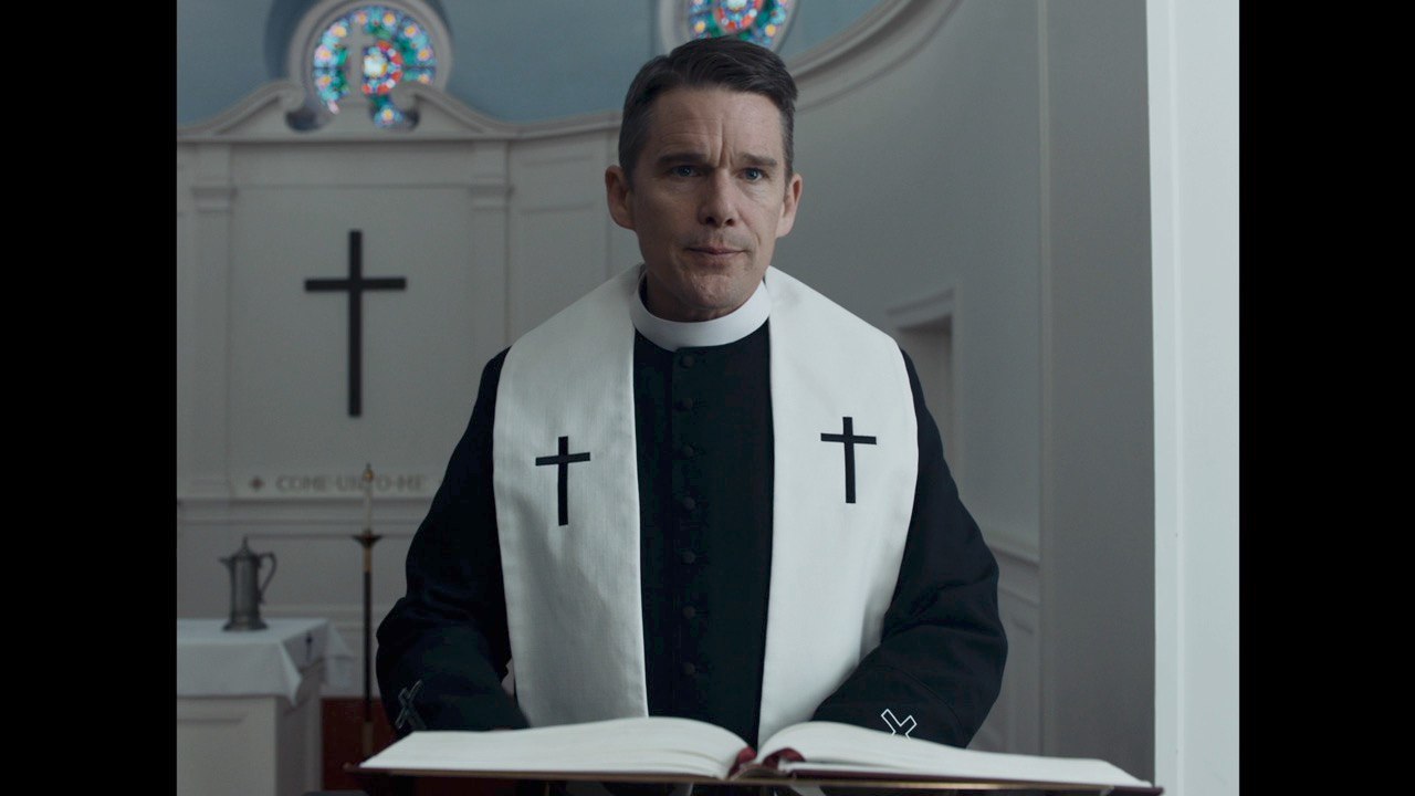 Amanda Seyfried, Ethan Hawke In 'First Reformed' First Trailer