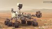 NASA's Mars Curiosity rover discovers organic matter