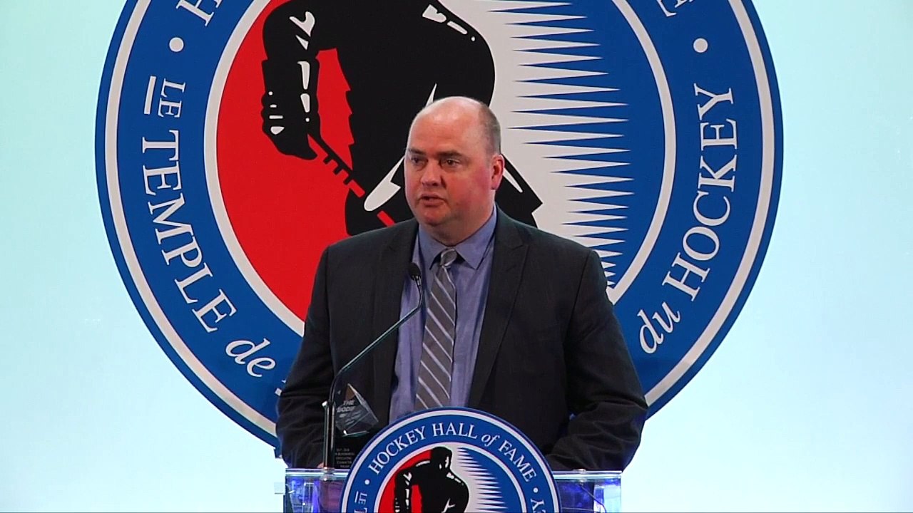 OHL Awards: Kevin Hastings - Ken Bodenistel Award