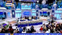 Shan-e-Laylat al-Qadr – (Special Transmission ) Naat by Zulfiqar Ali Hussaini – 8th June 2018