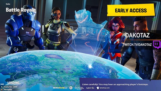 Tfue Responds To Being Accused Of Stream Sniping KingRichard - Fortnite Highlights & Funny Moments