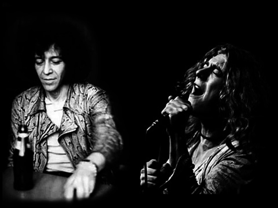 Alexis Korner feat. Robert Plant - Operator (September 1969)