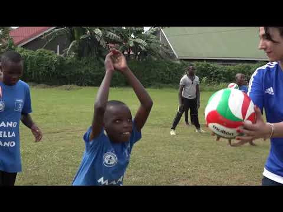✈  ️Entebbe Volleyball Camp 2018 - Giorno #4