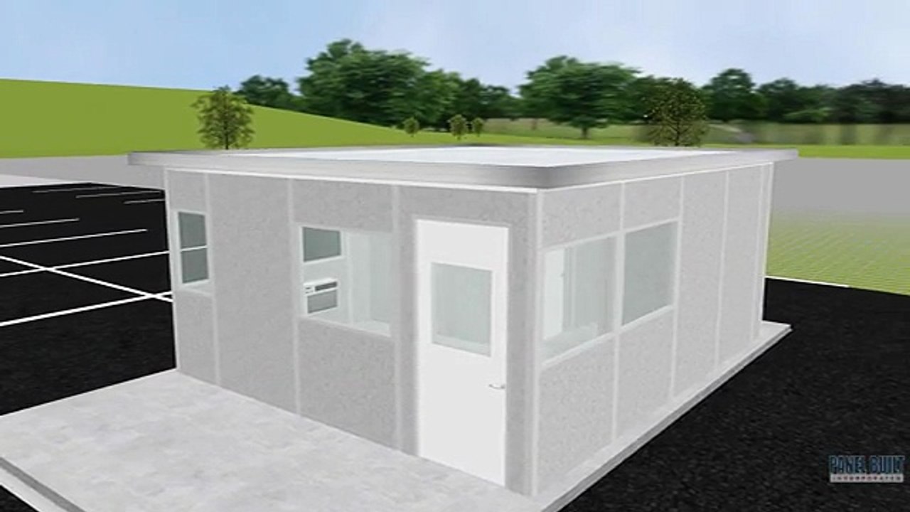 Security Booths