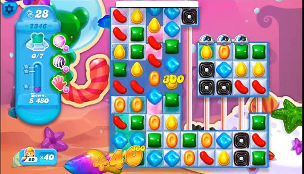 Candy Crush Soda Level 2346