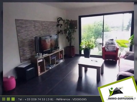 Maison A vendre Le bousquet d'orb 110m2 + Terrain 700m2