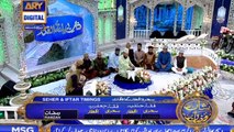 Shan-e-Laylat al-Qadr (Special Transmission Wazaif & Dua ) - 8th June 2018