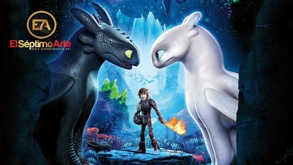 How to Train Your Dragon: The Hidden World - Tráiler V.O. (HD)