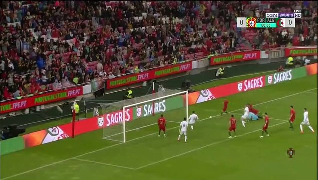 Portugal 3-0 Algérie Tous les buts et résumé vidéo