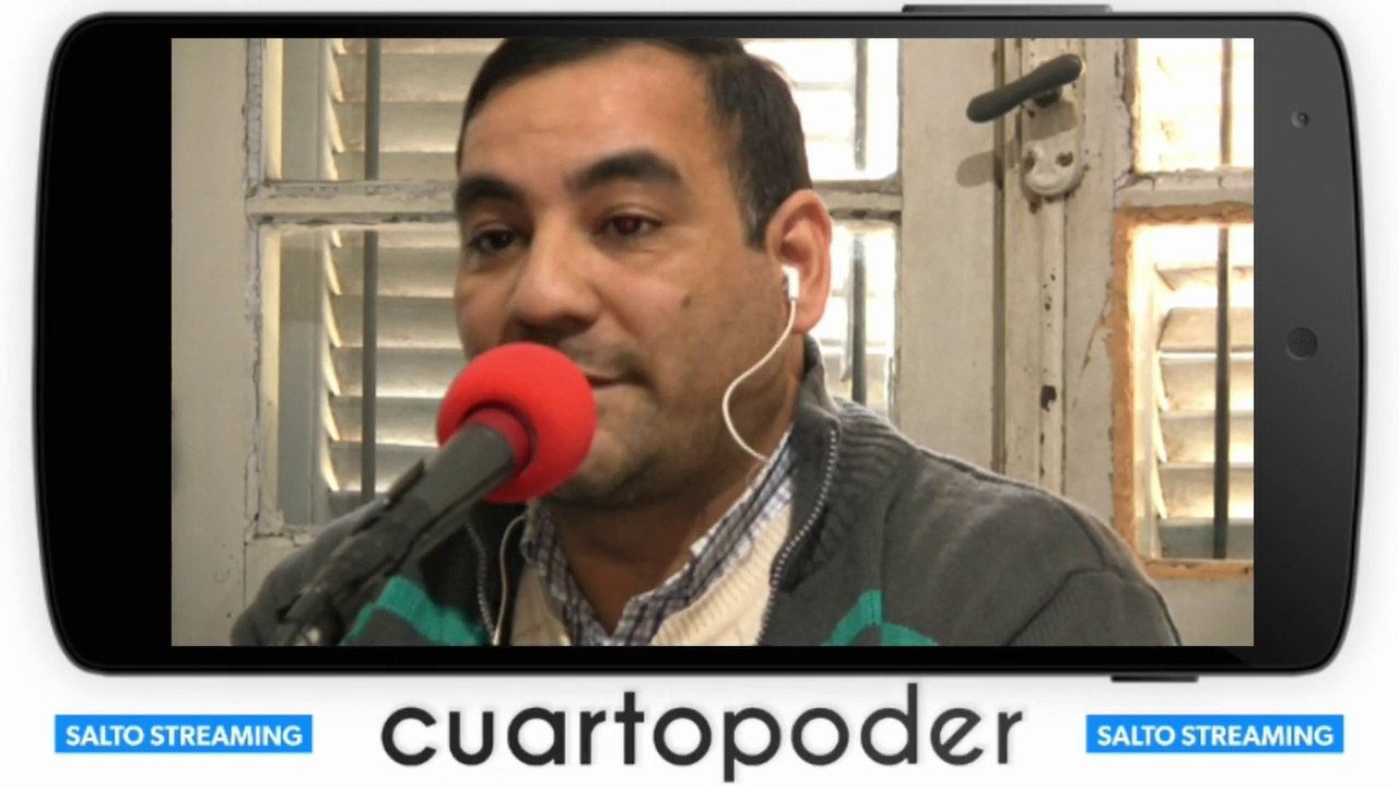 Jorge Daniel Pintos (PDLG) en #cuartopoder