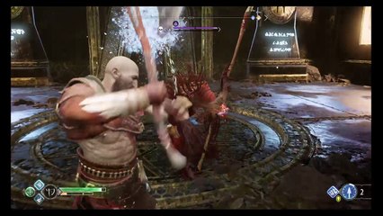 God of War walkthrough 17