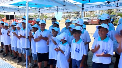 Balıkesir plajlarına 5 mavi bayrak - BALIKESİR