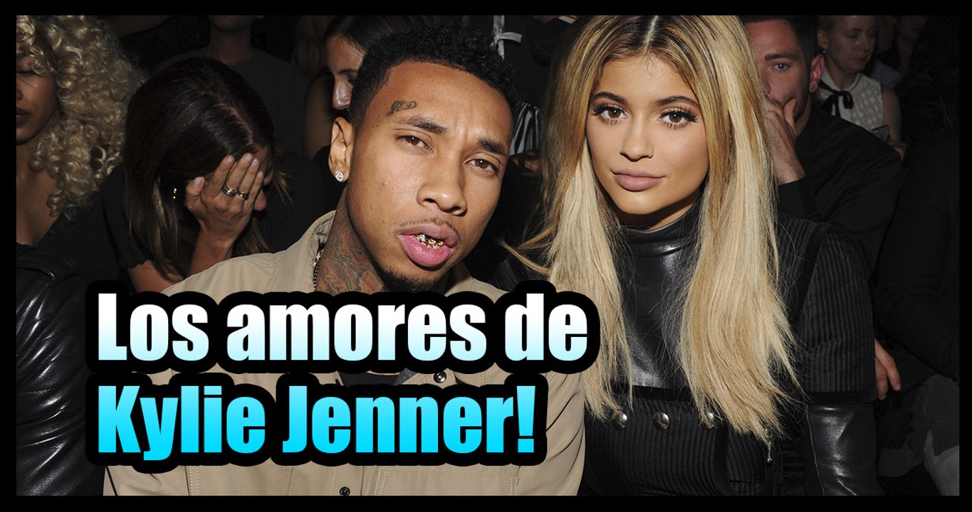 LOS AMORES DE KYLIE
