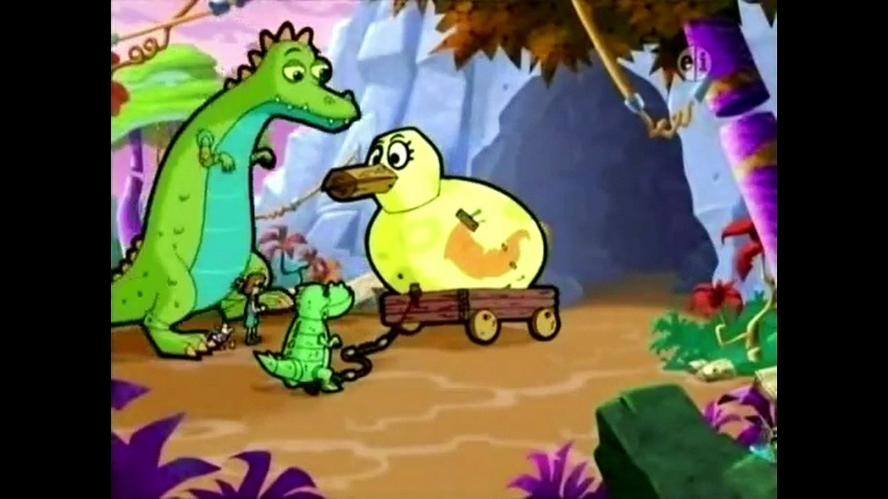 Cyberchase Ashita Ni Nare