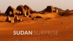 Sudan Surprise (4k - Aerial - Time Lapse - Tilt Shift)