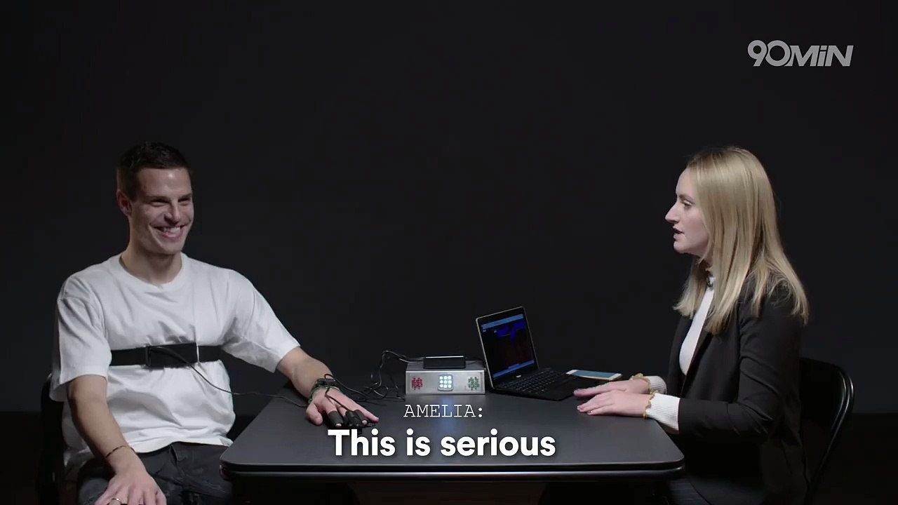 Azpilicueta vs Lie Detector – Does he really miss John Terry? #ad 