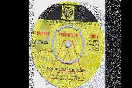 Autumn Heartbreaker 1972 single UK Psych Pop Rock