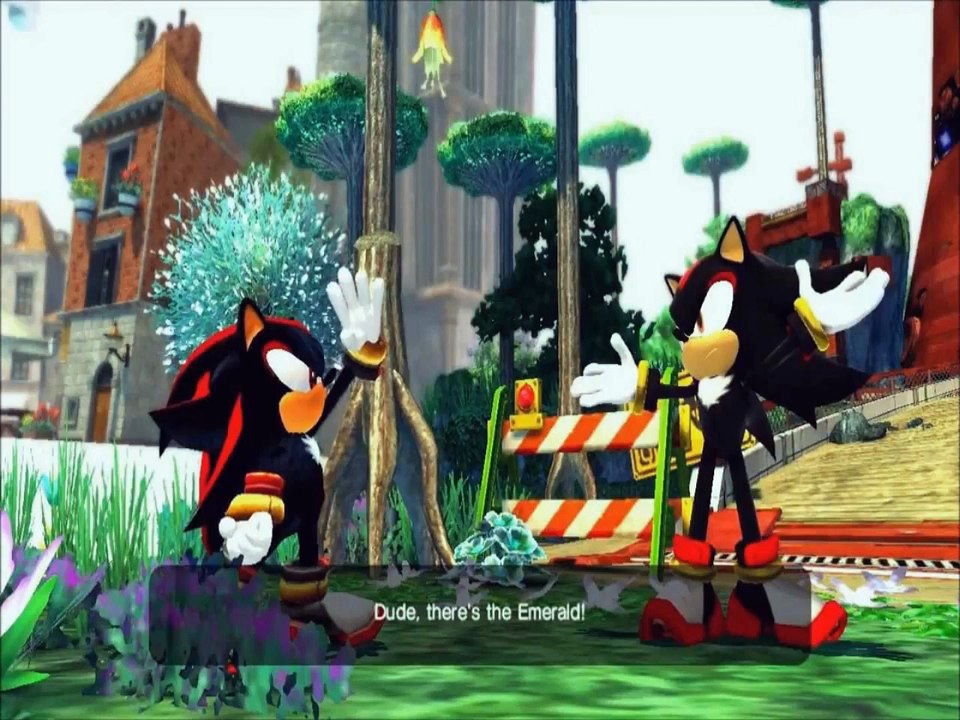 Critica A Sonic Forces