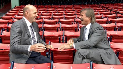 Dennis Eckersley And Kirk Gibson, 30 Years After World Series Home Run