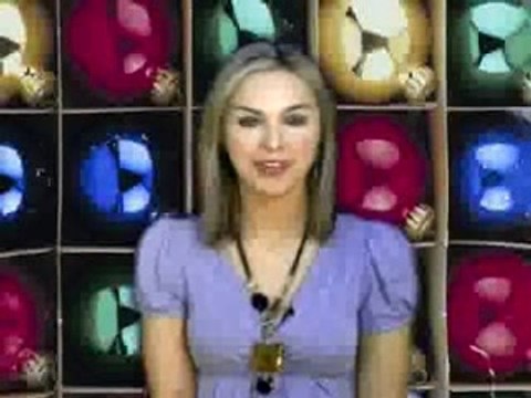 Russell Grant Video Horoscope Capricorn 08.12.2007