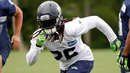 Palmer: Seahawks moving Shaquill Griffin to left CB to fill Richard Sherman's shoes