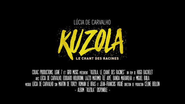 KUZOLA: Le Chant des Racines (2018) Bande Annonce VOSTF - HD