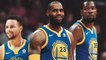 Lebron James PRAISES KD And Draymond As GOATS, Will Take Meeting with Warriors During Free Agency