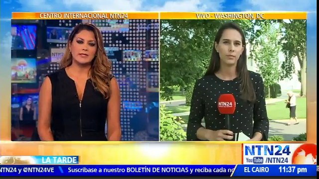 Experto en seguridad analizó los presuntos ataques ocurridos en China contra funcionarios de EE. UU. Primary tabs Vista(active tab)Editar JUNIO 07 2018, 16:50 Un exfuncionario de seguridad nacional del Gobierno de EE. UU. habló sobre las diferentes causas